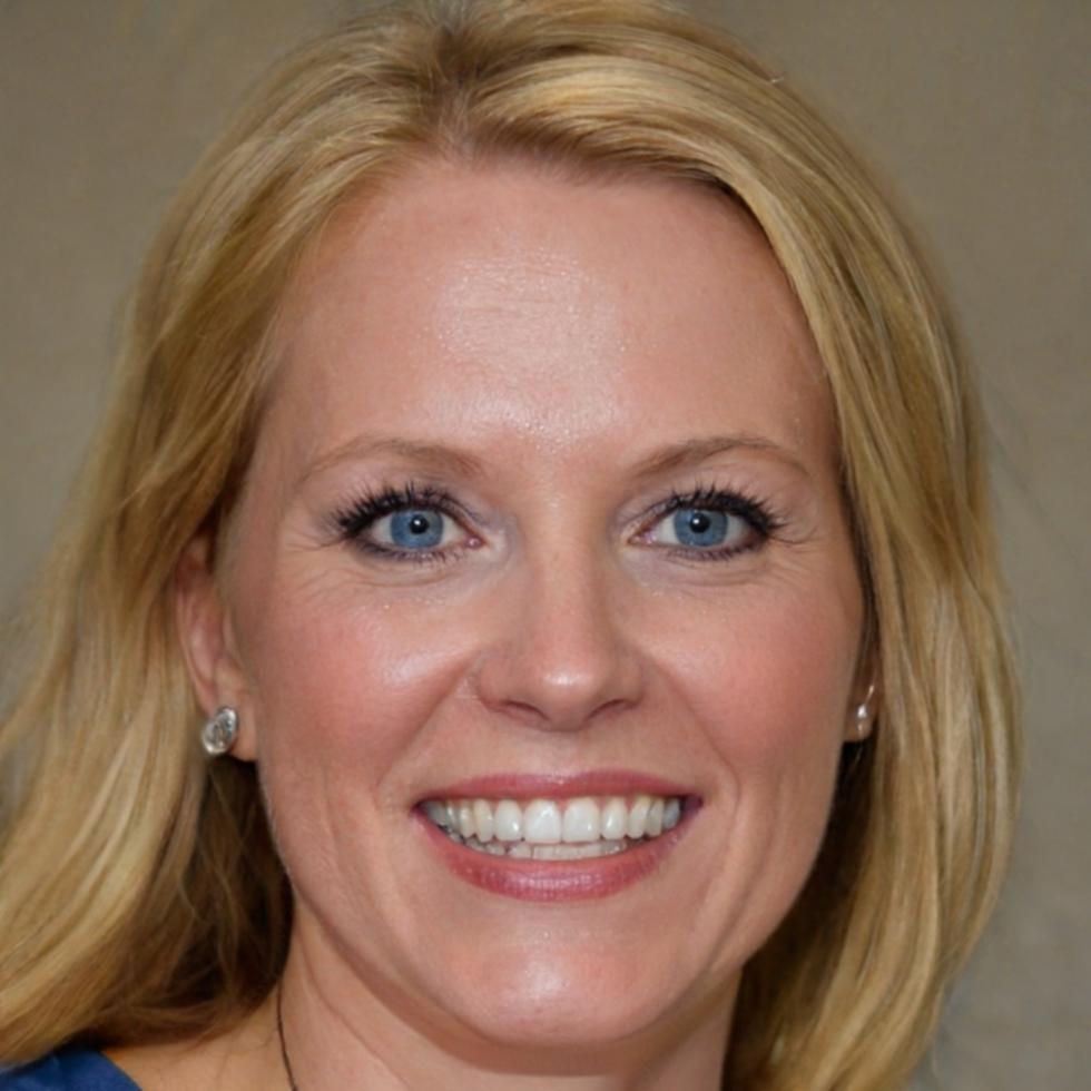 Portrait de Sandrine Moreau