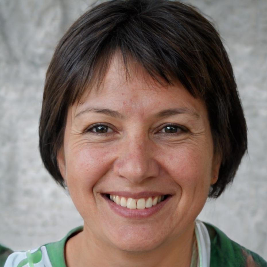 Portrait d'Émilie Rousseau