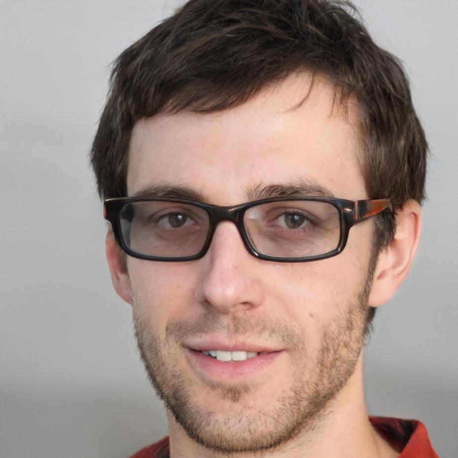 Portrait d'Arnaud Leclerc, responsable pédagogique