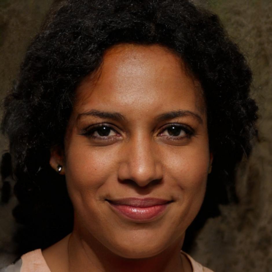 Portrait de Véronique Leblanc